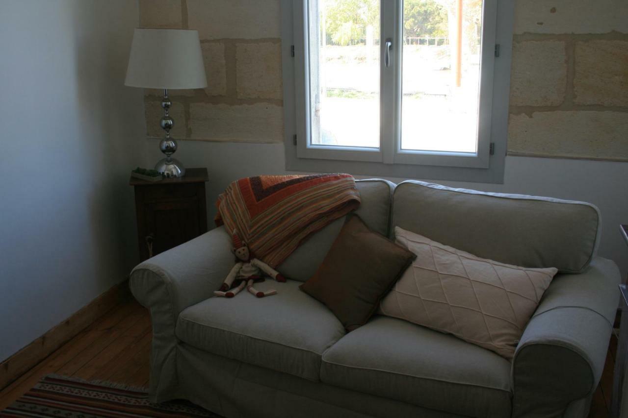 Villa Quai Souchet à Libourne Extérieur photo