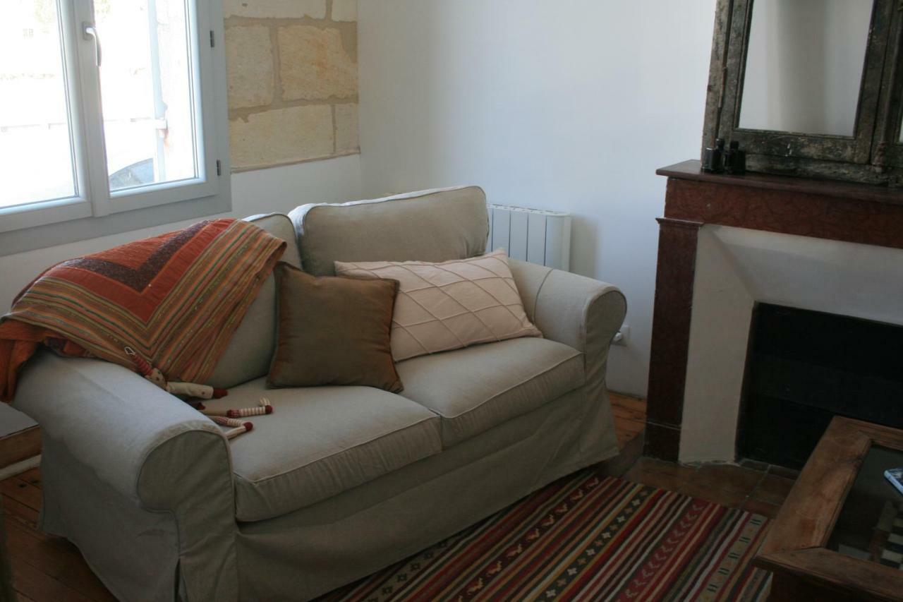 Villa Quai Souchet à Libourne Extérieur photo