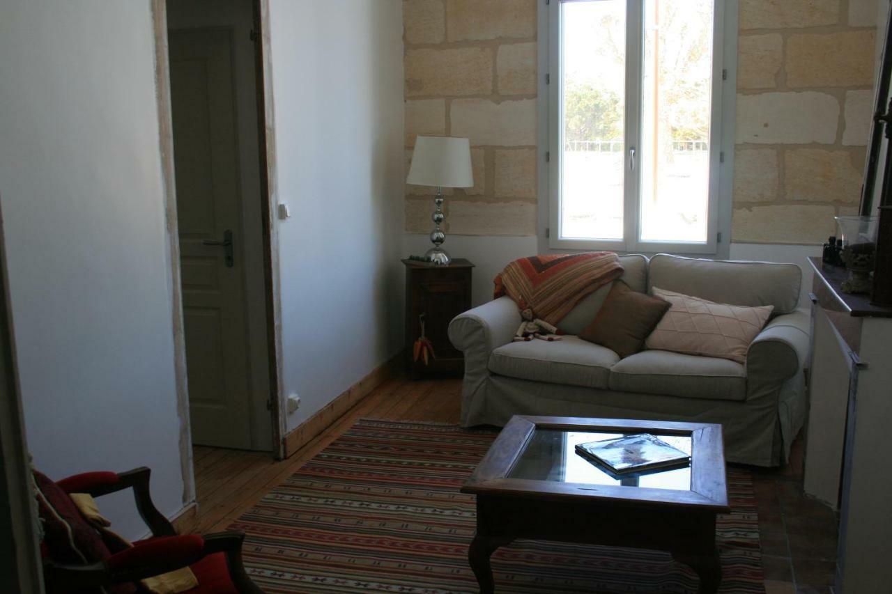 Villa Quai Souchet à Libourne Extérieur photo